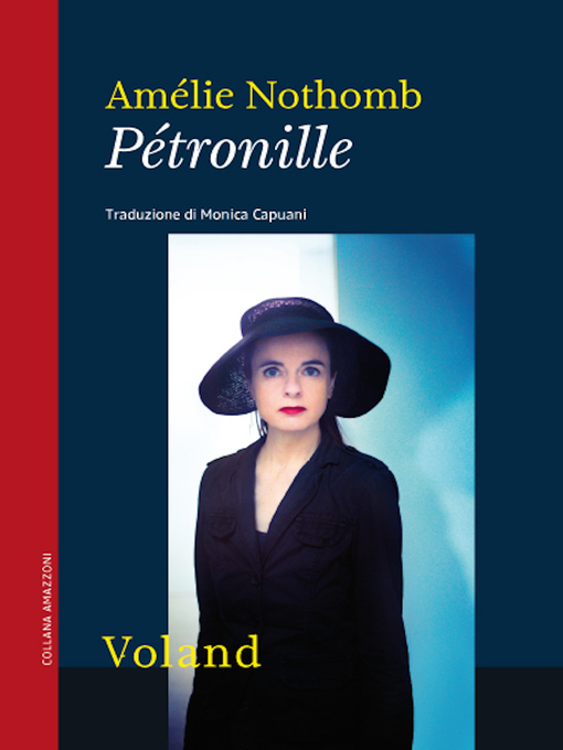 Title details for Pétronille by Amélie Nothomb - Available